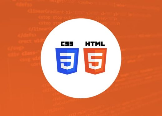 Capa HTML + CSS
