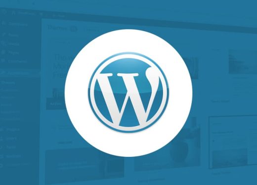 Capa WordPress