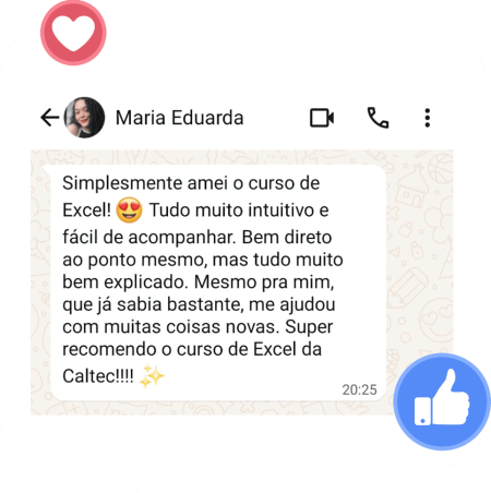 Comentários - Maria Eduarda - WhatsApp