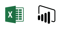 Excel e Power Bi